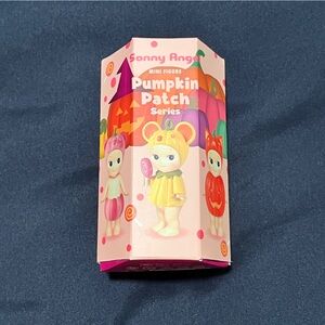 Sonny Angel Pumpkin Patch Series